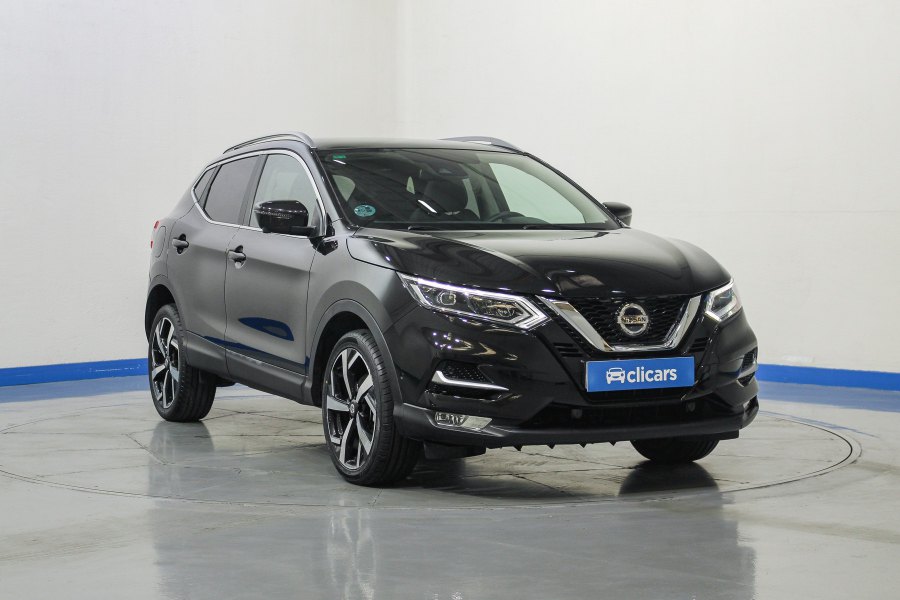 Nissan Qashqai Diésel Qashqai 1.5dCi Tekna 4x2 85kW 3