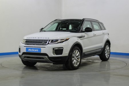 tira arco Convocar Land Rover Range Rover Evoque Diésel 2.0L TD4 150CV 4x4 SE Auto. |  Clicars.com