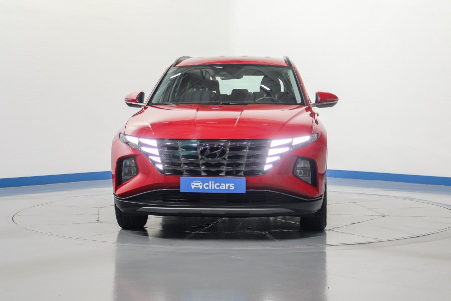 Hyundai Tucson Mild hybrid Tucson 1.6 TGDI 48V Maxx 4x2 2