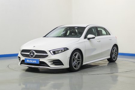 Mercedes Clase A A 180d 8G-DCT