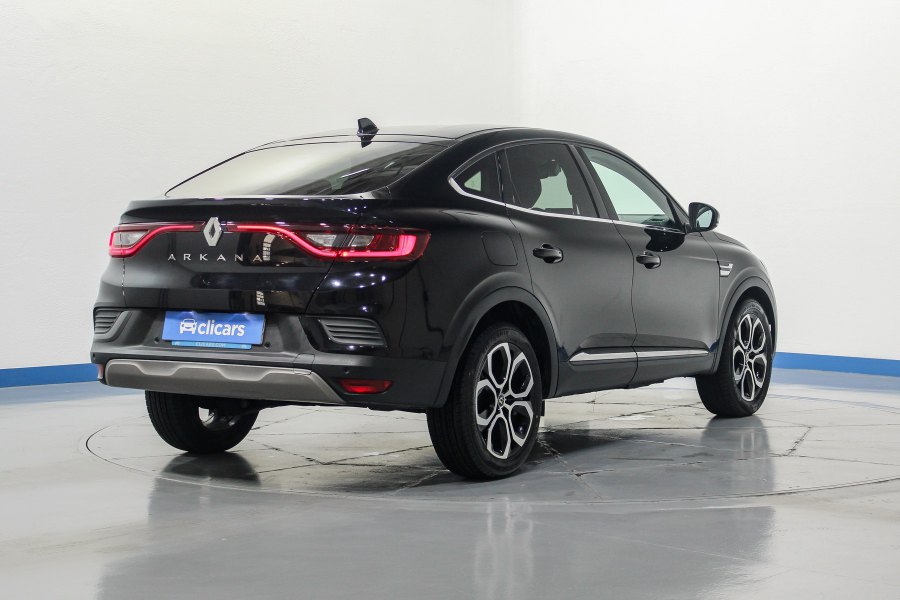 Renault Arkana Mild hybrid Arkana 1.3 TCe Techno EDC 103kW 5