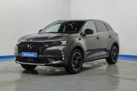 deseable cooperar Construir sobre DS DS 7 Crossback Gasolina PureTech 132kW (180CV) Auto. PERF.LINE |  Clicars.com