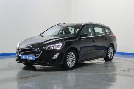 FORD FOCUS 1.5 ECOBLUE ST-LINE 120CV AUT. de segunda mano - REF: 156 -  MOVITY