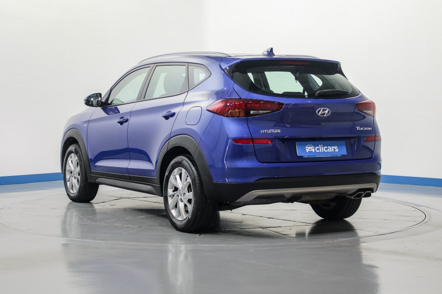 Hyundai Tucson Mild hybrid Tucson 1.6CRDI 48V SLE 4x2 8