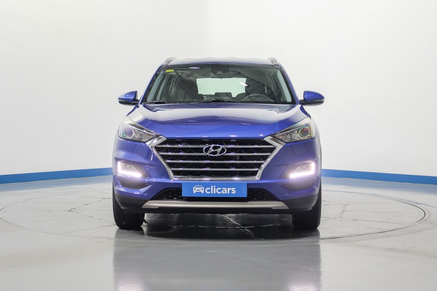 Hyundai Tucson Mild hybrid Tucson 1.6CRDI 48V SLE 4x2 2