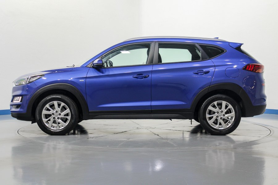 Hyundai Tucson Mild hybrid Tucson 1.6CRDI 48V SLE 4x2 7