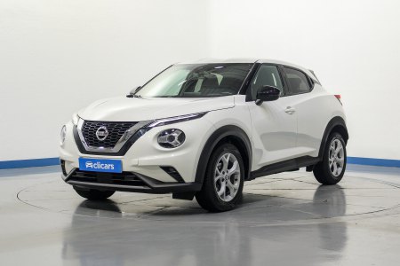 Nissan Juke 1.0 DIG-T N-Connecta 4x2 114