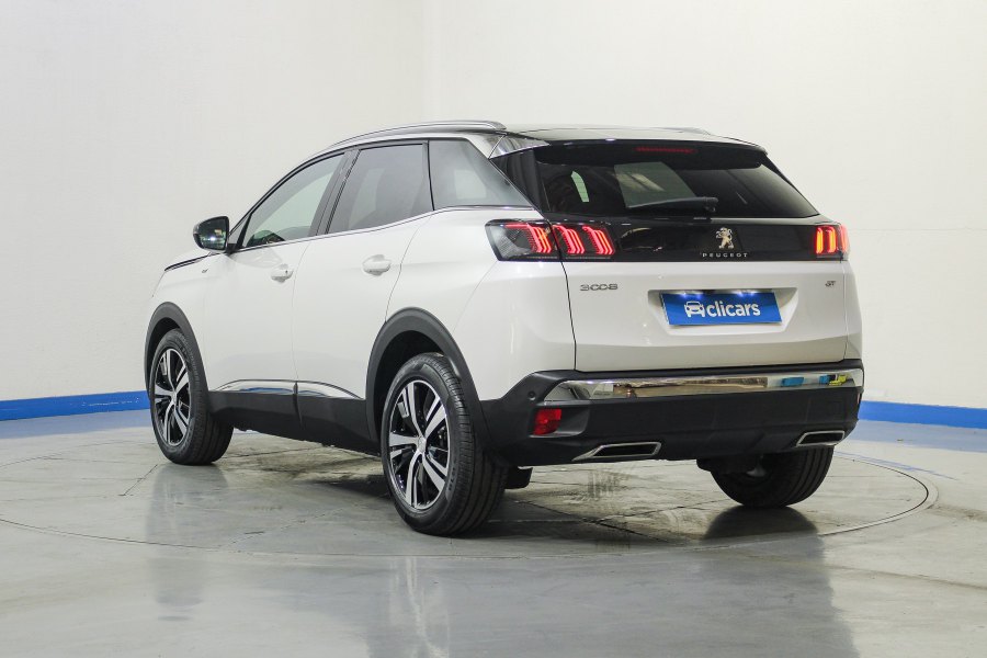 Peugeot 3008 Diésel 1.5 BlueHDi 96kW (130CV) S&S GT 8