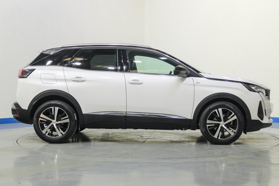 Peugeot 3008 Diésel 1.5 BlueHDi 96kW (130CV) S&S GT 6