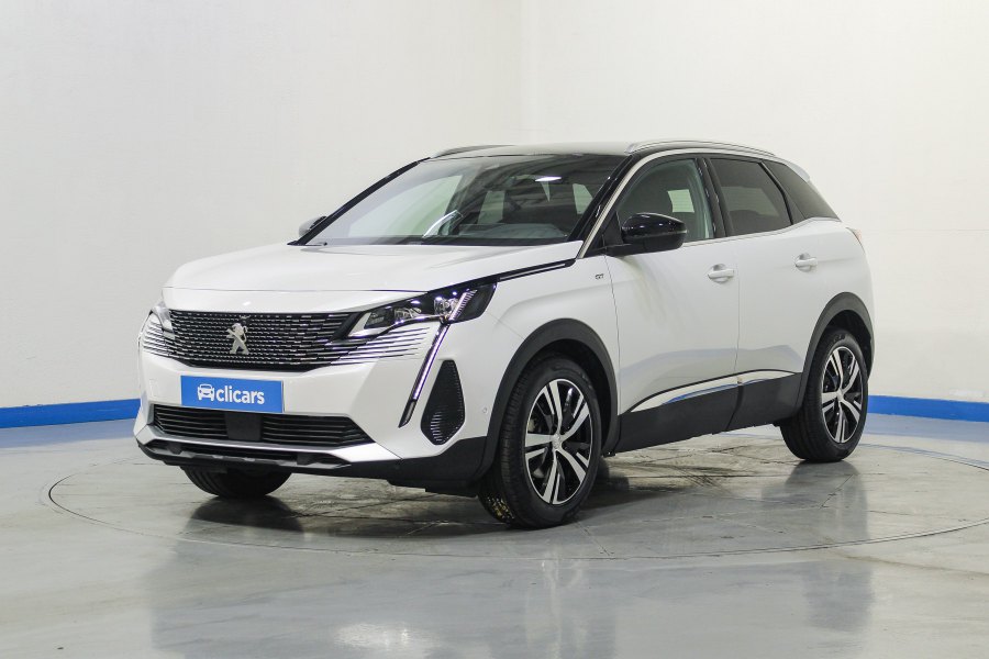 Peugeot 3008 Diésel 1.5 BlueHDi 96kW (130CV) S&S GT