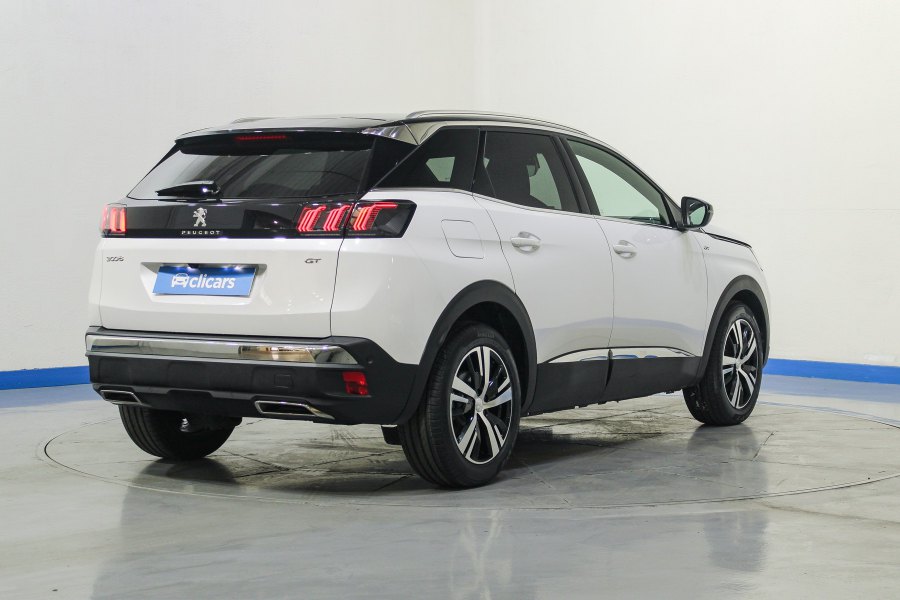 Peugeot 3008 Diésel 1.5 BlueHDi 96kW (130CV) S&S GT 5