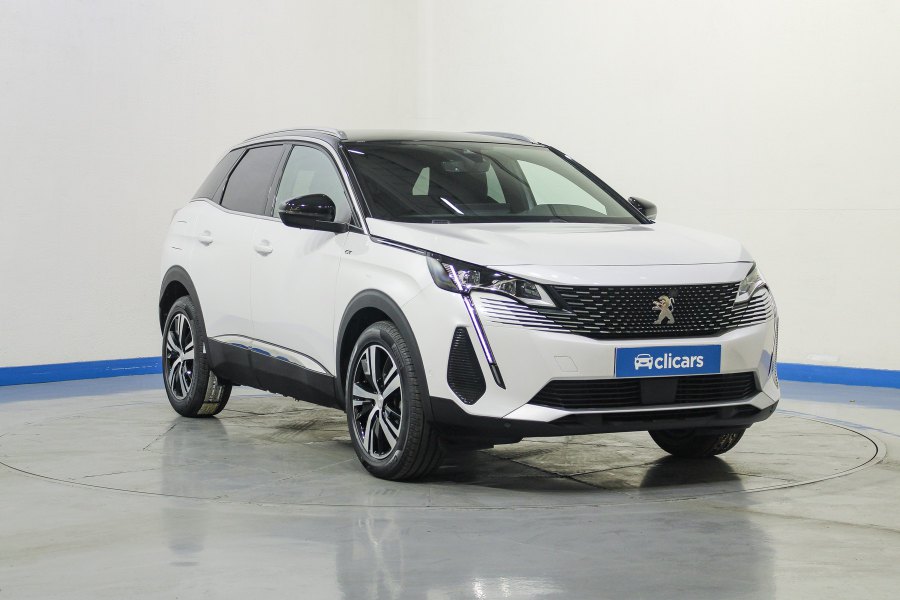 Peugeot 3008 SUV Diésel 3008 1.5BlueHDi GT S&S 130 3