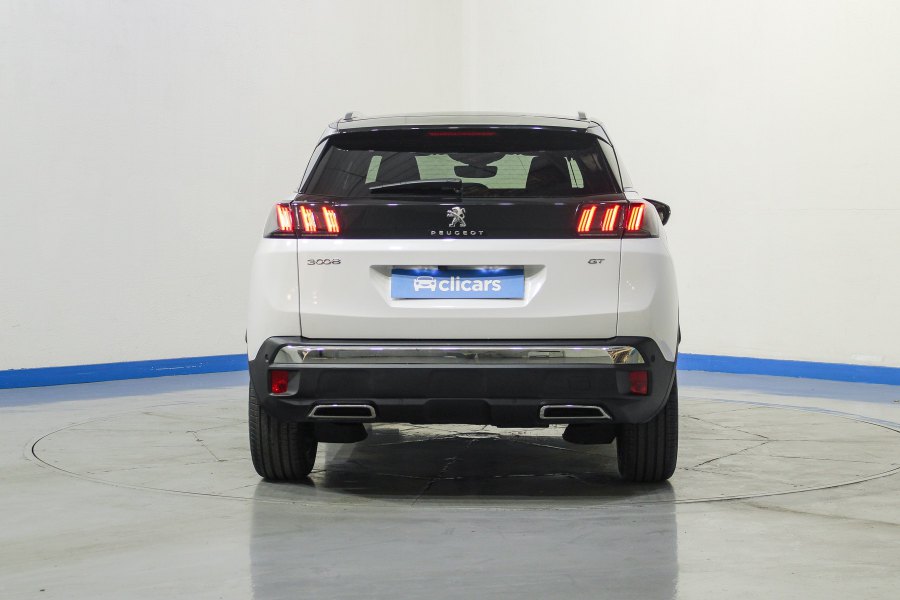 Peugeot 3008 SUV Diésel 3008 1.5BlueHDi GT S&S 130 4