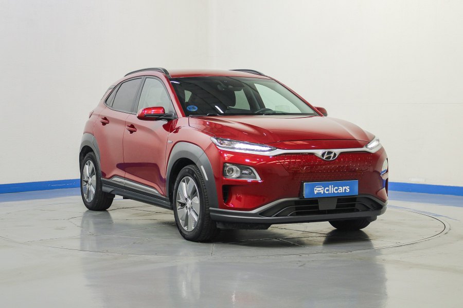 Hyundai Kona Eléctrico Kona EV Tecno 484 150kW 3