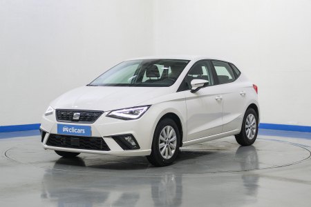 Comprar SEAT Ibiza Gasolina 1.0 TSI 81kW (110CV) Style Plus SEAT Ibiza Gasolina 1.0 TSI 81kW (110CV) Style Plus