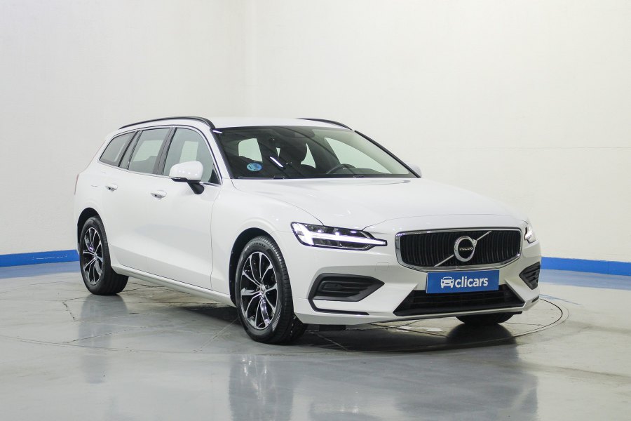 Volvo V60 Mild hybrid 2.0 B4 (D) Momentum Pro Auto 3