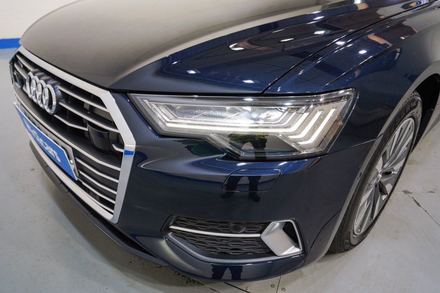 Audi A6 Mild hybrid Sport 45 TDI 170kW (231CV) quattro tipt 9