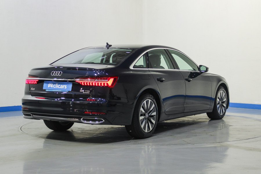 Audi A6 Mild hybrid Sport 45 TDI 170kW (231CV) quattro tipt 5