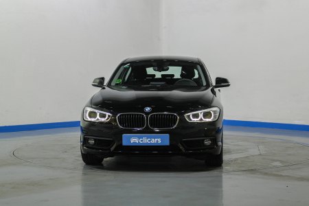 BMW Serie 1 Diésel 118d 2