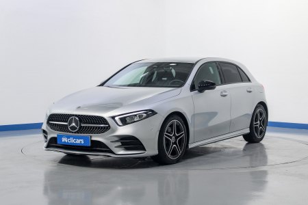 Mercedes Clase A A 200d 8G-DCT