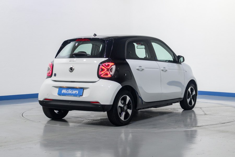 Smart ForFour Eléctrico 60kW(81CV) EQ 5