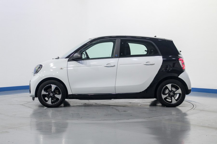 Smart ForFour Eléctrico 60kW(81CV) EQ 7