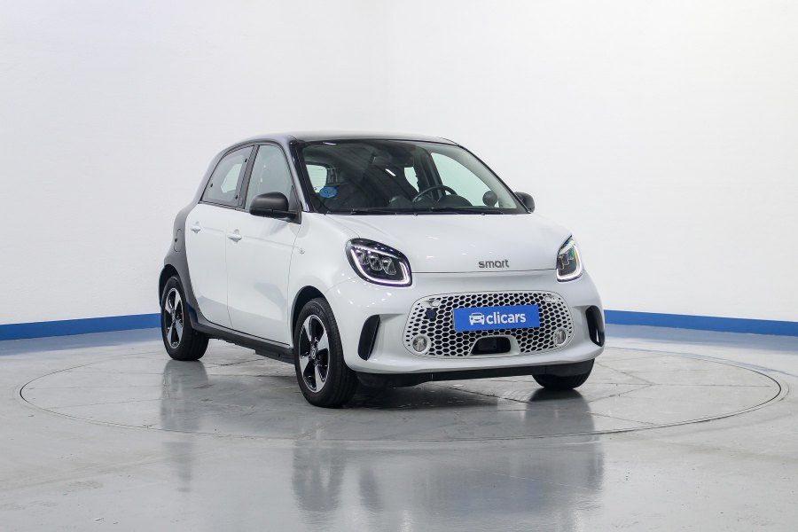 Smart ForFour Eléctrico 60kW(81CV) EQ 3