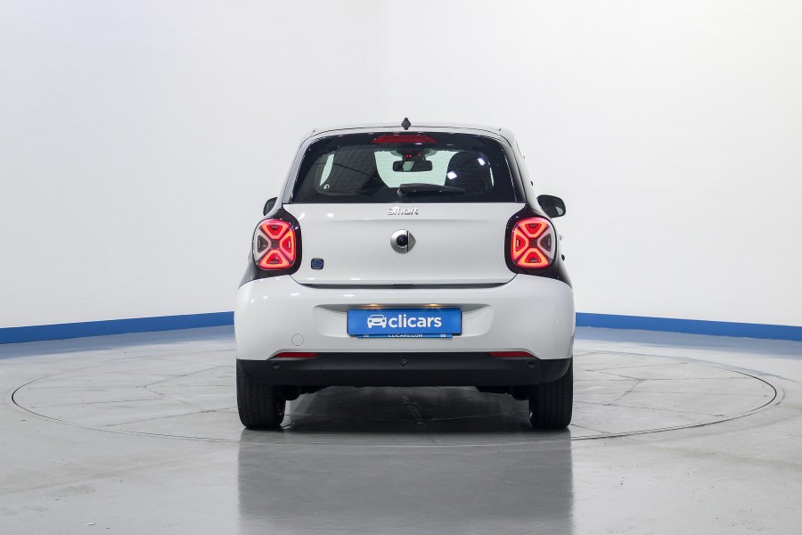 Smart ForFour Eléctrico 60kW(81CV) EQ 4