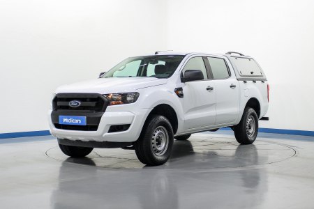 Comprar Ford Ranger 2.0 Ecoblue S&S DCb. XL 4x4 170 Ford Ranger 2.0 Ecoblue S&S DCb. XL 4x4 170