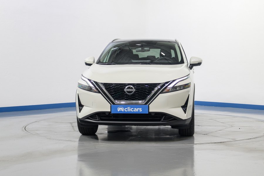 Nissan QASHQAI Mild hybrid DIG-T 103kW N-Connecta 2