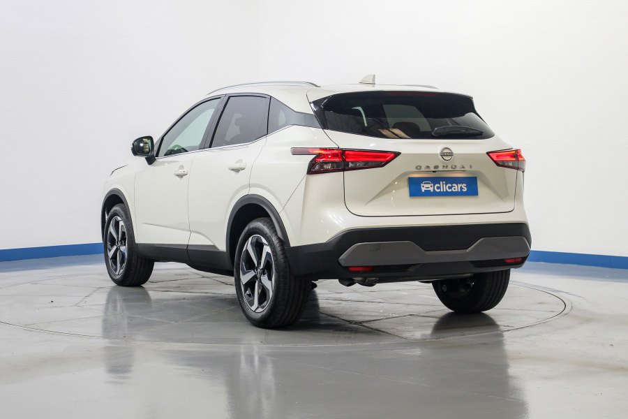 Nissan QASHQAI Mild hybrid DIG-T 103kW N-Connecta 8