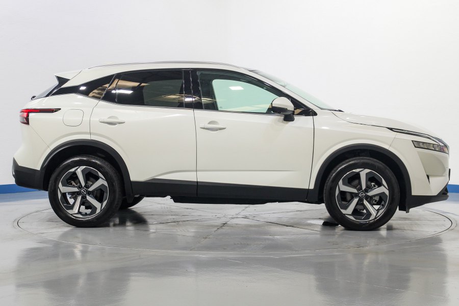 Nissan QASHQAI Mild hybrid DIG-T 103kW N-Connecta 6