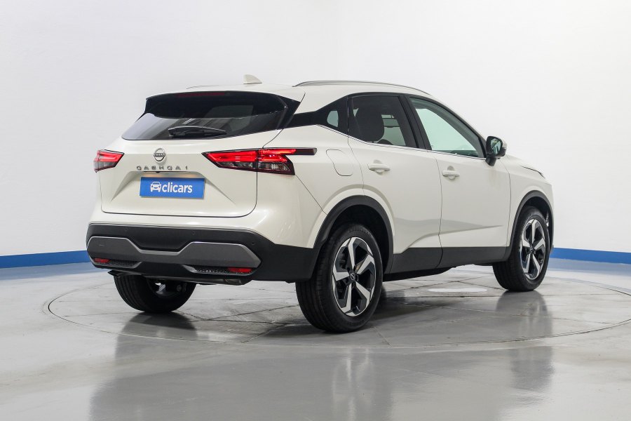 Nissan QASHQAI Mild hybrid DIG-T 103kW N-Connecta 5