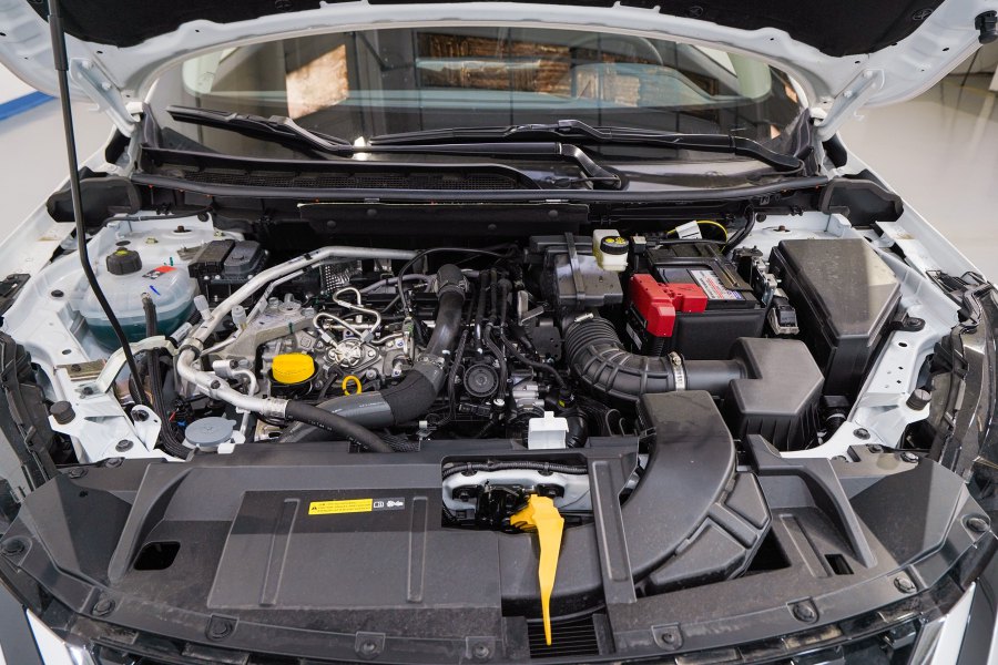 Nissan QASHQAI Mild hybrid DIG-T 103kW N-Connecta 39