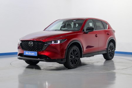 Mazda CX-5 2.0 e-Skyactiv-G MHEV Homura 2WD