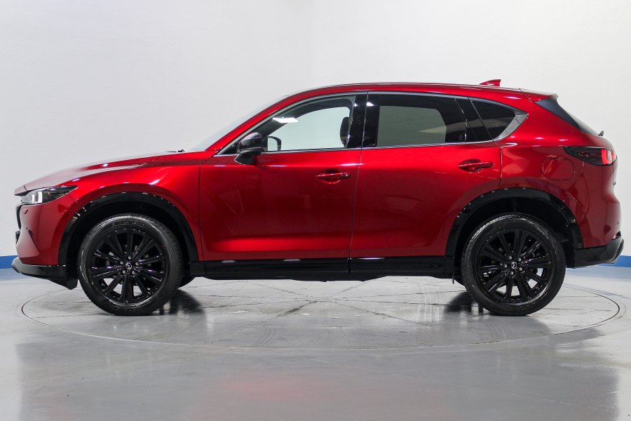 Mazda CX-5 Mild hybrid e-Sky G MHEV 2.0 121kW Homura 7