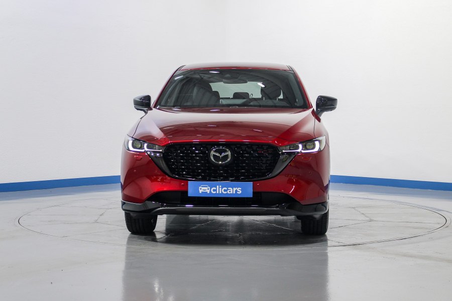 Mazda CX-5 Mild hybrid e-Sky G MHEV 2.0 121kW Homura 2