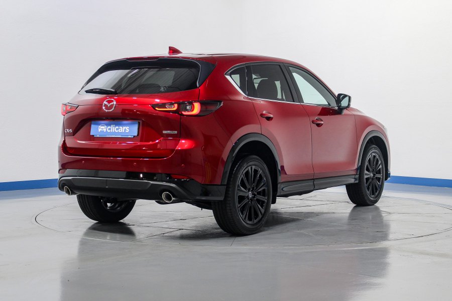 Mazda CX-5 Mild hybrid e-Sky G MHEV 2.0 121kW Homura 5