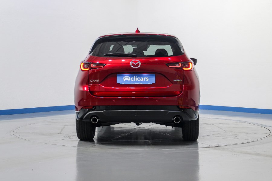 Mazda CX-5 Mild hybrid e-Sky G MHEV 2.0 121kW Homura 4