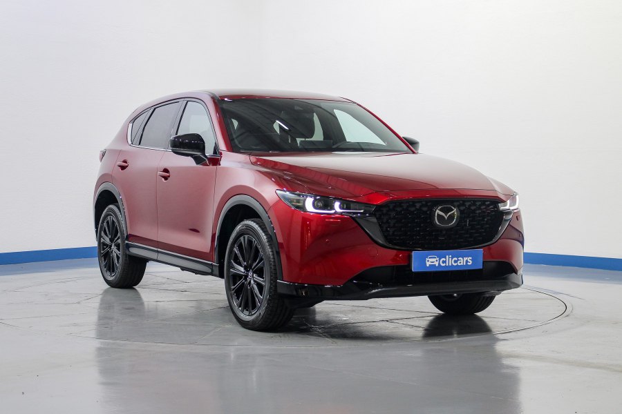 Mazda CX-5 Mild hybrid e-Sky G MHEV 2.0 121kW Homura 3