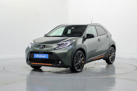 Comprar Toyota Aygo X Cross Limited Edition Toyota Aygo X Cross Limited Edition