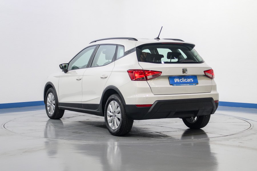 SEAT Arona Gasolina 1.0 TSI 81kW (110CV) Style 8