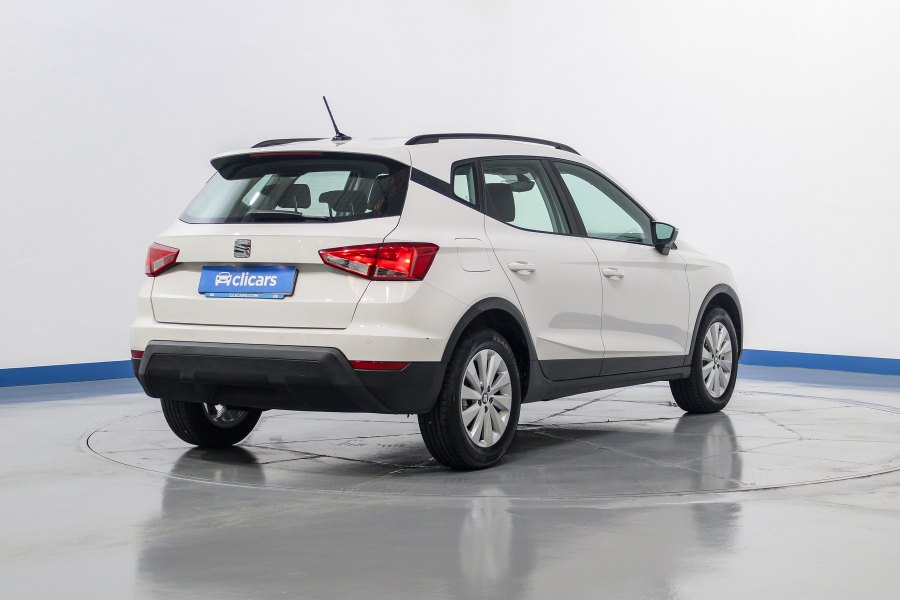 SEAT Arona Gasolina 1.0 TSI 81kW (110CV) Style 5