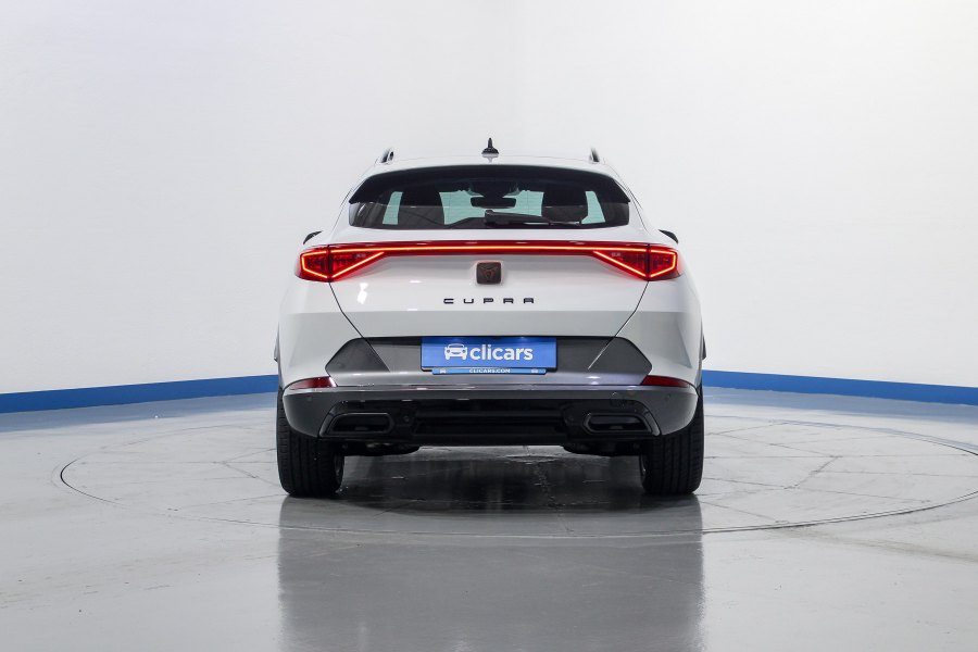 CUPRA Formentor Gasolina 1.5 TSI 110kW (150 CV) DSG 4