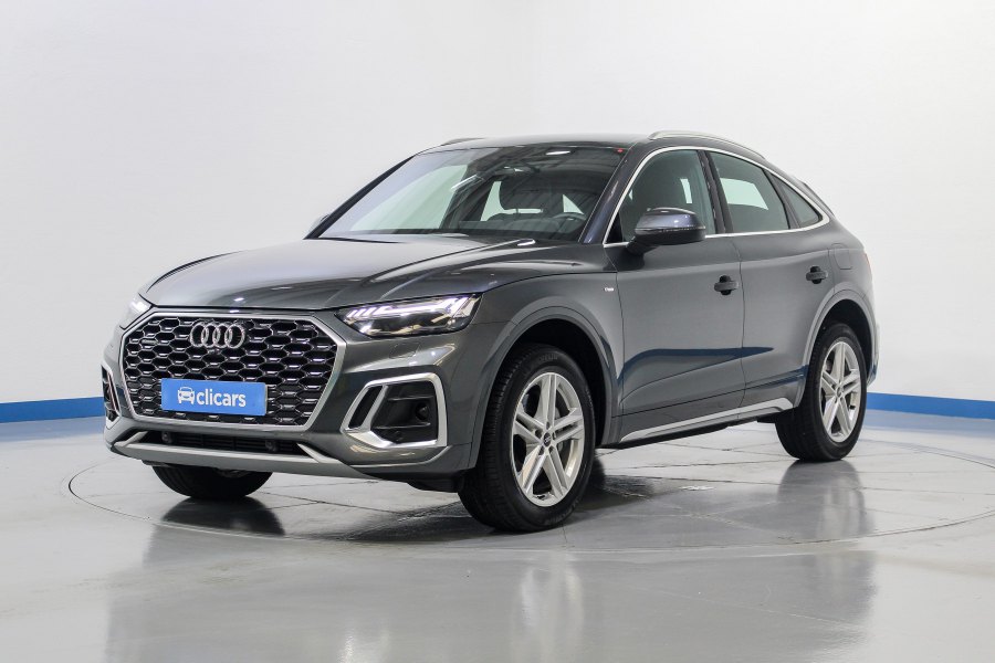 Audi Q5 Híbrido enchufable Q5 Sportback 50 TFSIe S line quattro-ultra S tronic