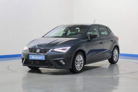 Comprar SEAT Ibiza Gasolina 1.0 TSI 81kW (110CV) FR XL SEAT Ibiza Gasolina 1.0 TSI 81kW (110CV) FR XL