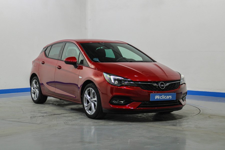 Opel Astra Gasolina Astra 1.2T S/S GS Line 110 3