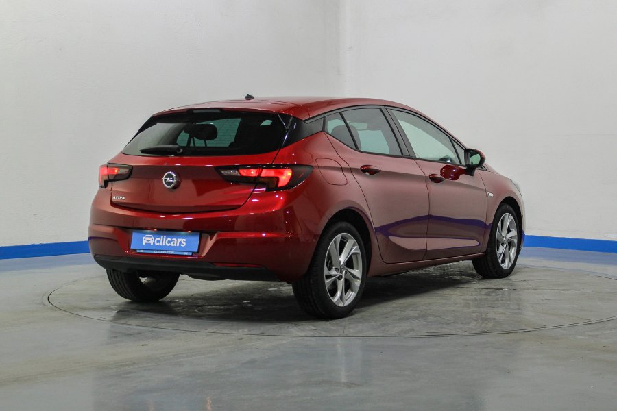 Opel Astra Gasolina 1.2T SHL 81kW (110CV) GS Line 5