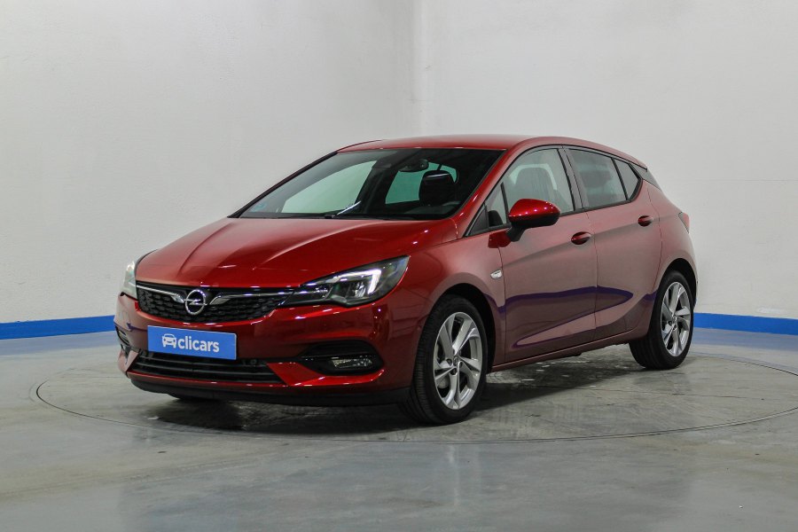 Opel Astra Gasolina Astra 1.2T S/S GS Line 110