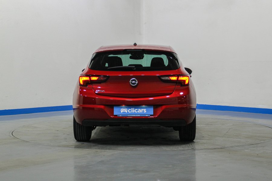 Opel Astra Gasolina 1.2T SHL 81kW (110CV) GS Line 4